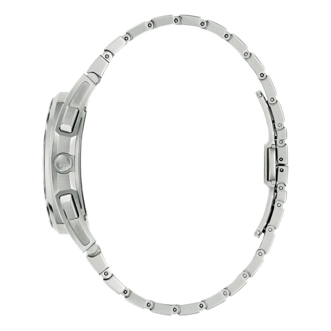 BULOVA men's watch 96A338 wholesalehk.shop