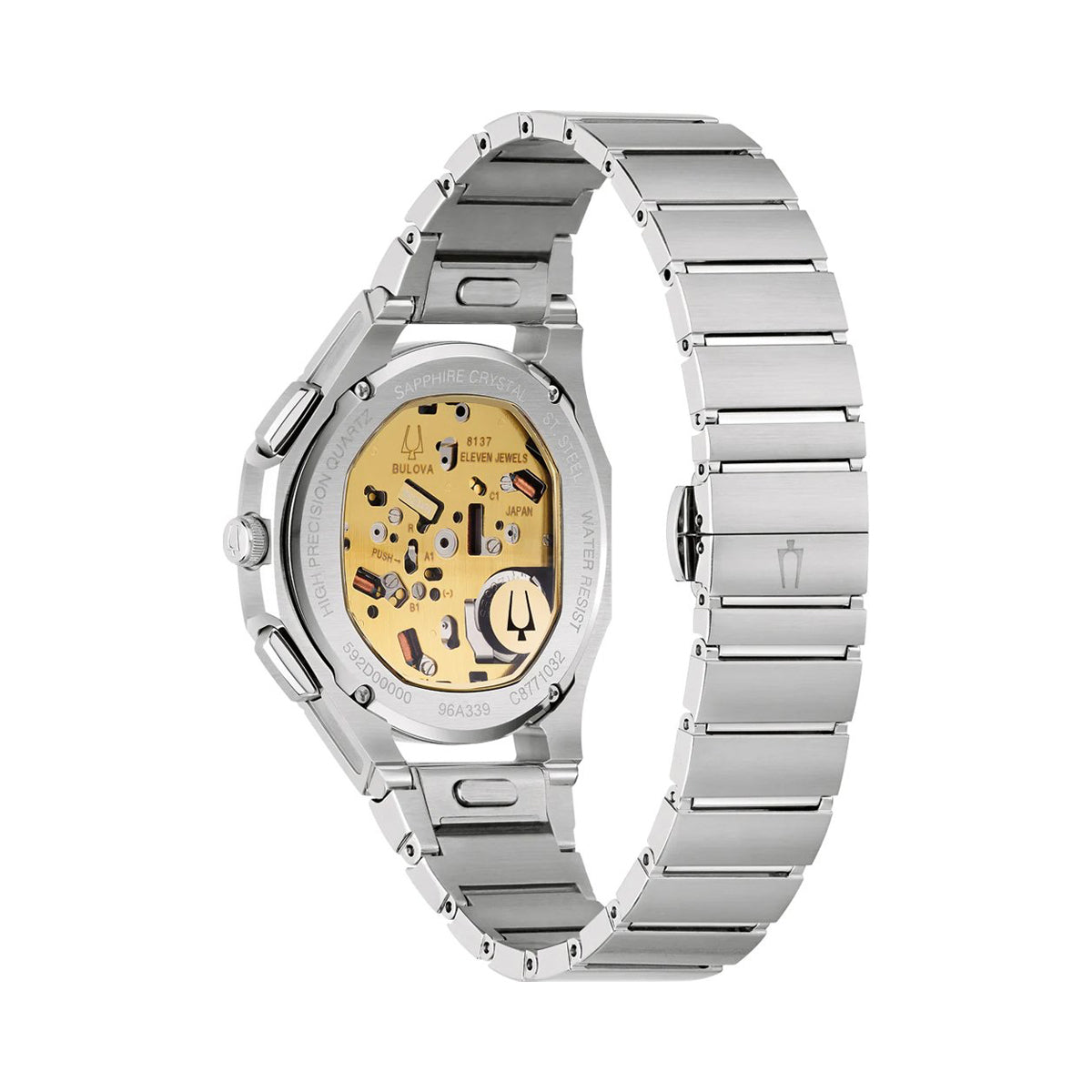 BULOVA Watch 96A339 wholesalehk.shop