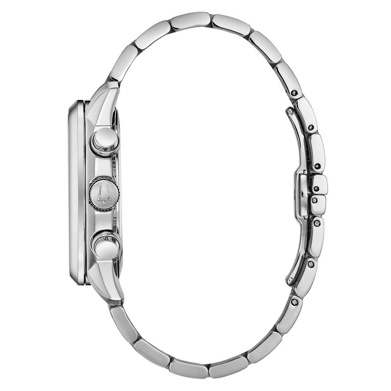 BULOVA Men's Watch 96B319 wholesalehk.shop