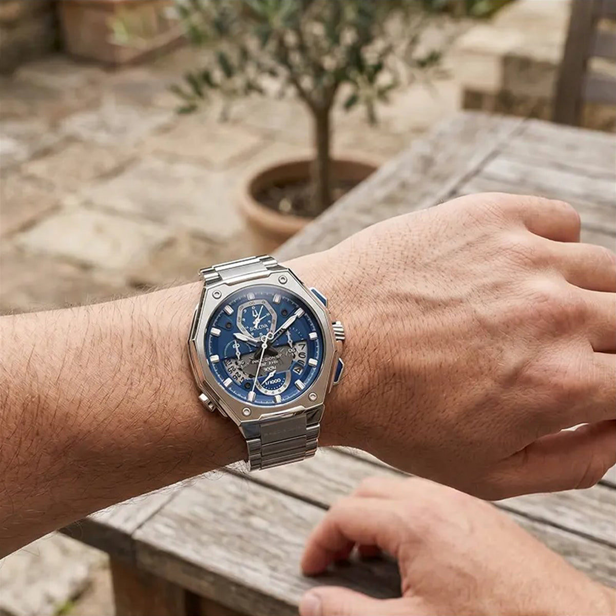 BULOVA Watch 96B349 wholesalehk.shop