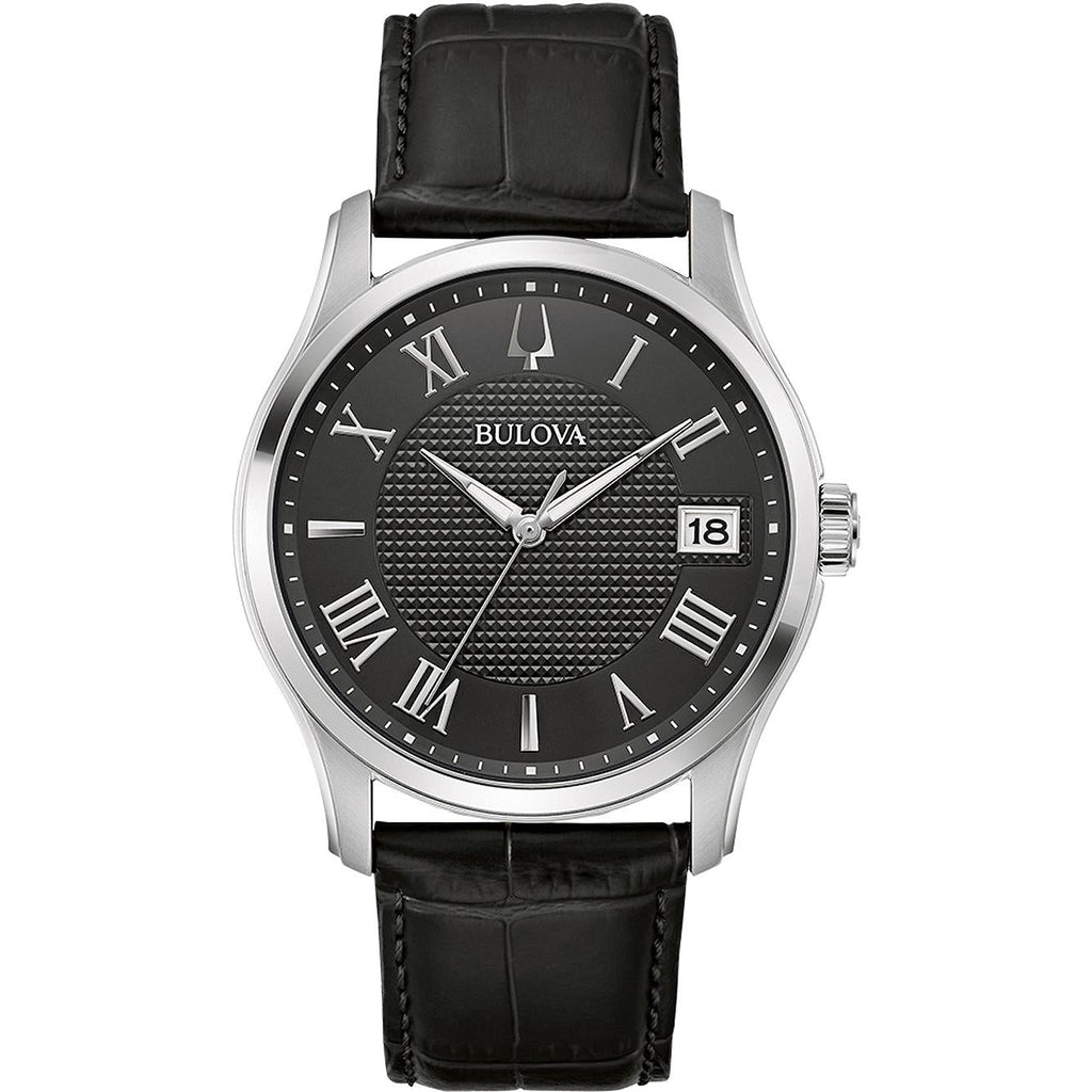 BULOVA Men's Watch 96B390 wholesalehk.shop