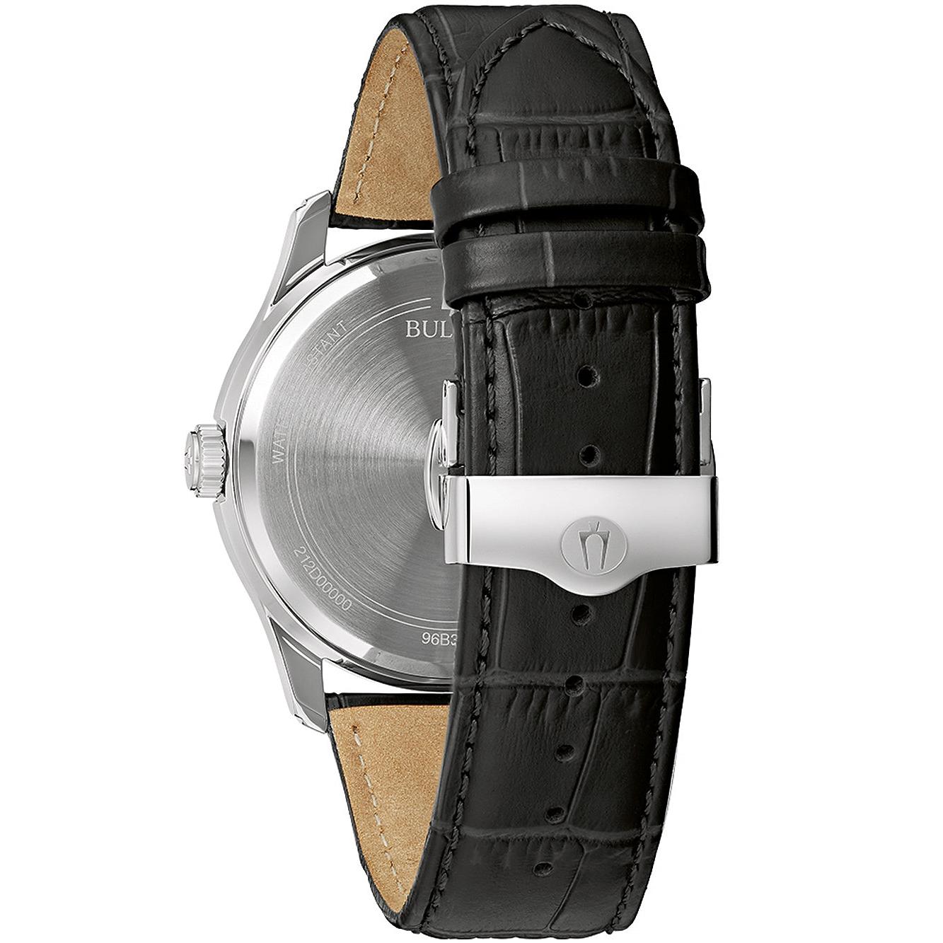 BULOVA Men's Watch 96B390 wholesalehk.shop