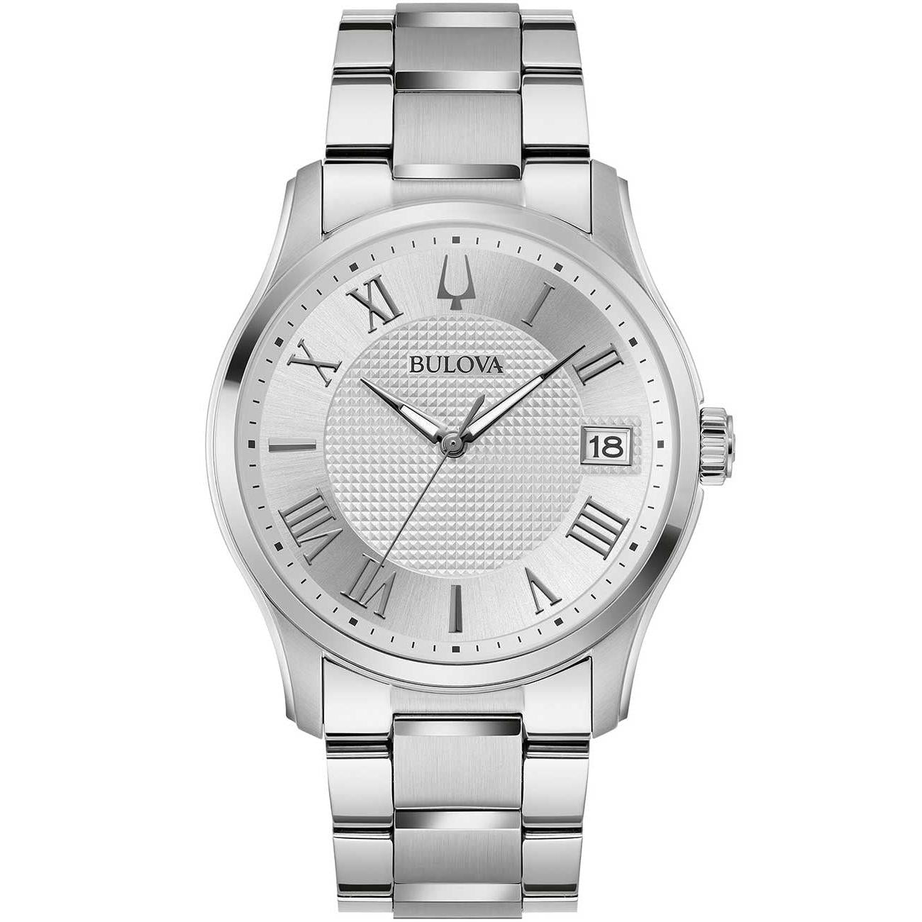 BULOVA Men's Watch 96B391 wholesalehk.shop