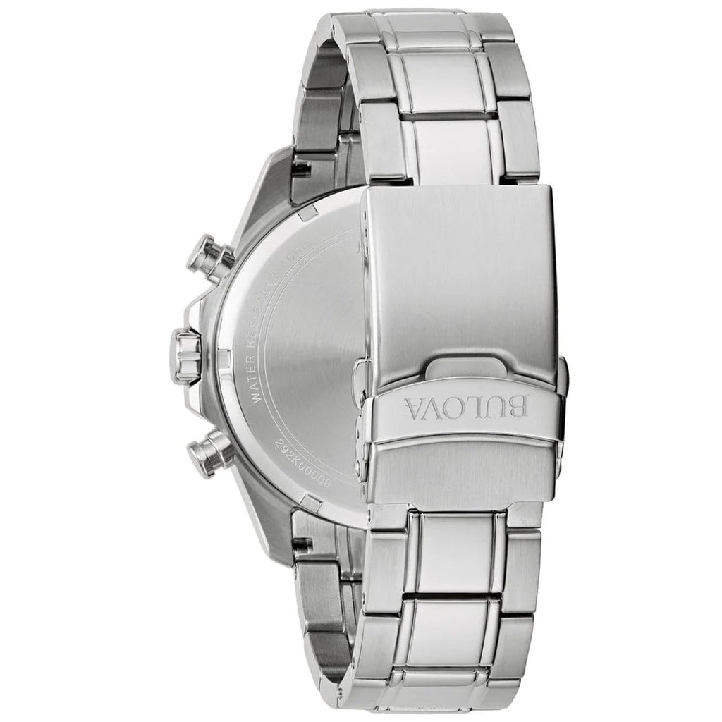 BULOVA men's watch 96B395 wholesalehk.shop
