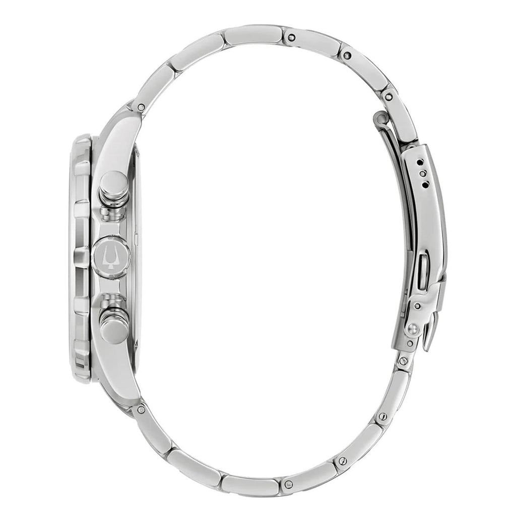 BULOVA men's watch 96B395 wholesalehk.shop