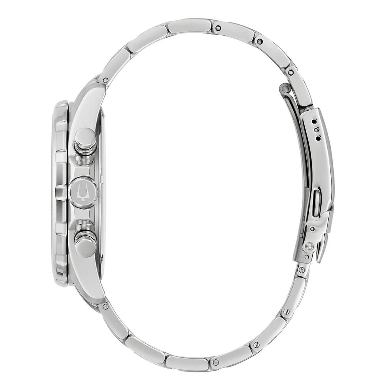 BULOVA men's watch 96B395 wholesalehk.shop