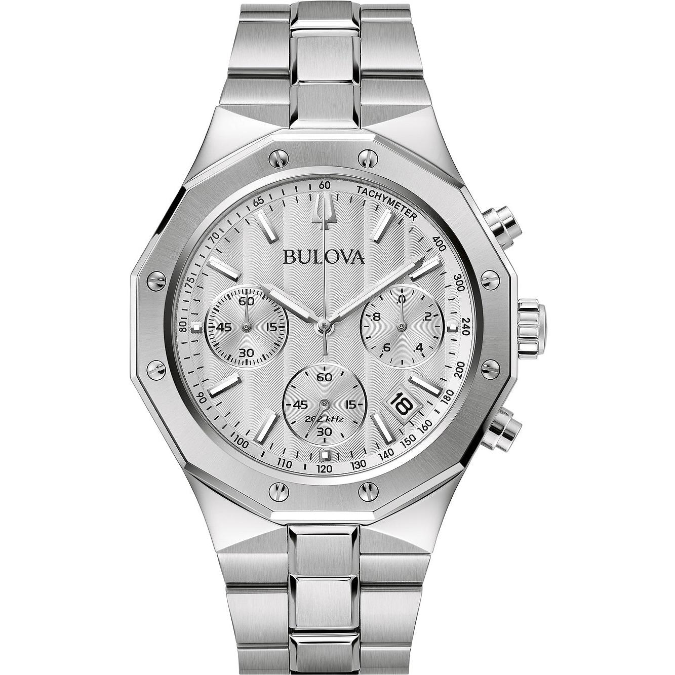 BULOVA men's watch 96B408 wholesalehk.shop