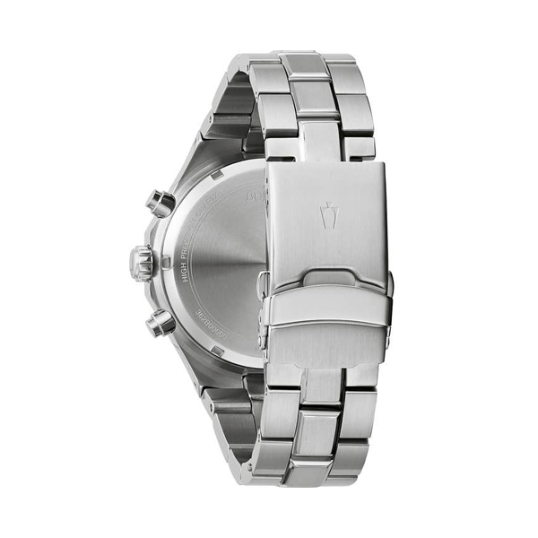 BULOVA Men's Watch 96B409 wholesalehk.shop