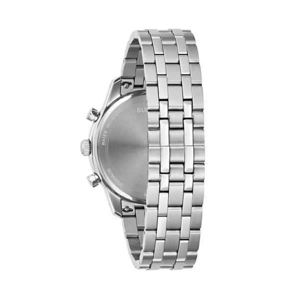 BULOVA men's watch 96B412 wholesalehk.shop