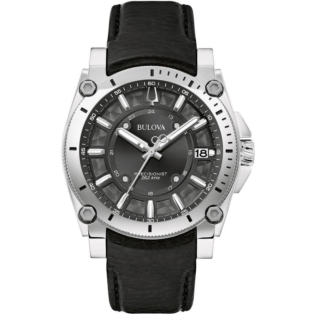 BULOVA men's watch 96B416 wholesalehk.shop