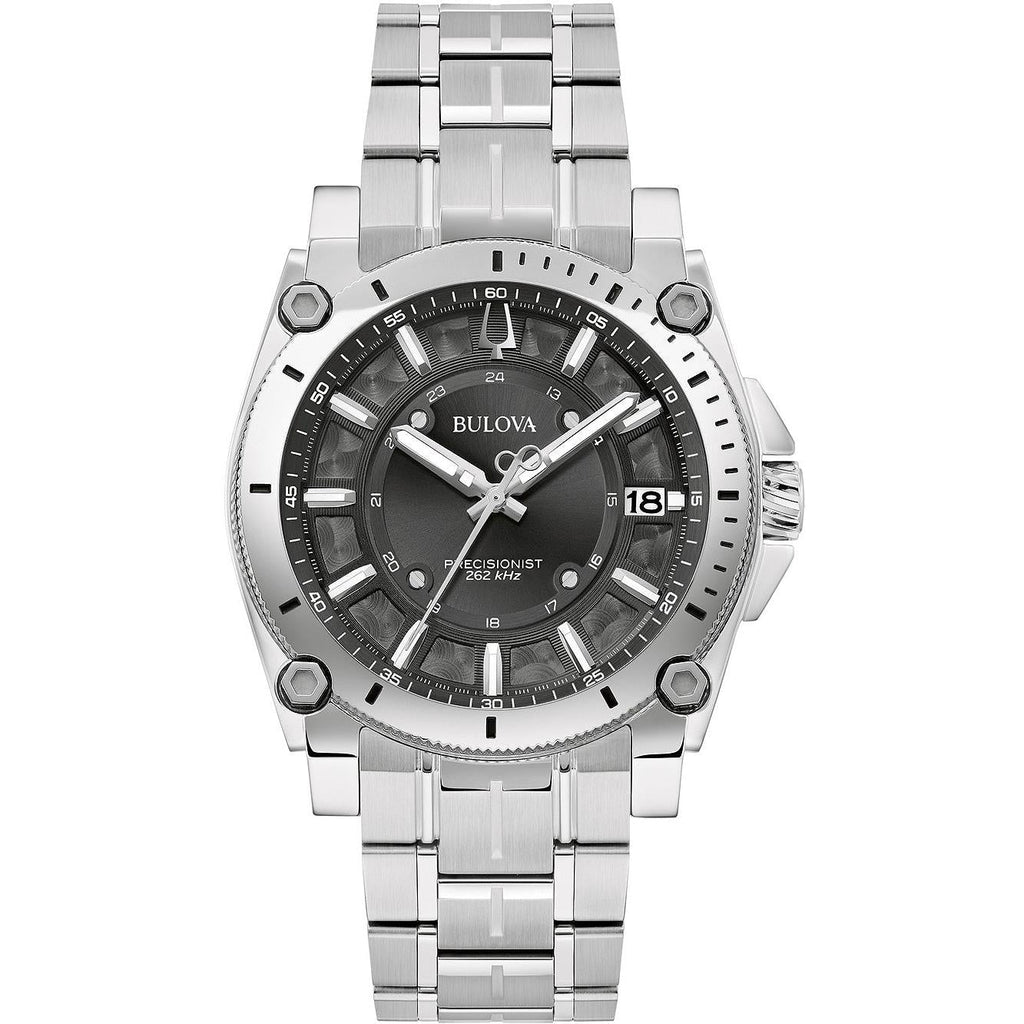 BULOVA men's watch 96B417 wholesalehk.shop