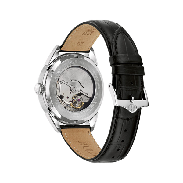 BULOVA men's watch 96B422 wholesalehk.shop