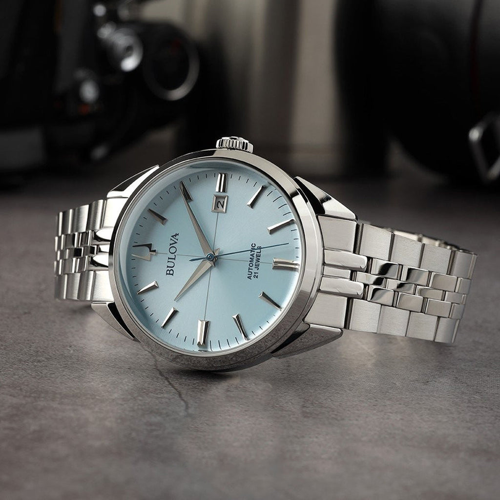 Bulova Watch 96B423 wholesalehk.shop