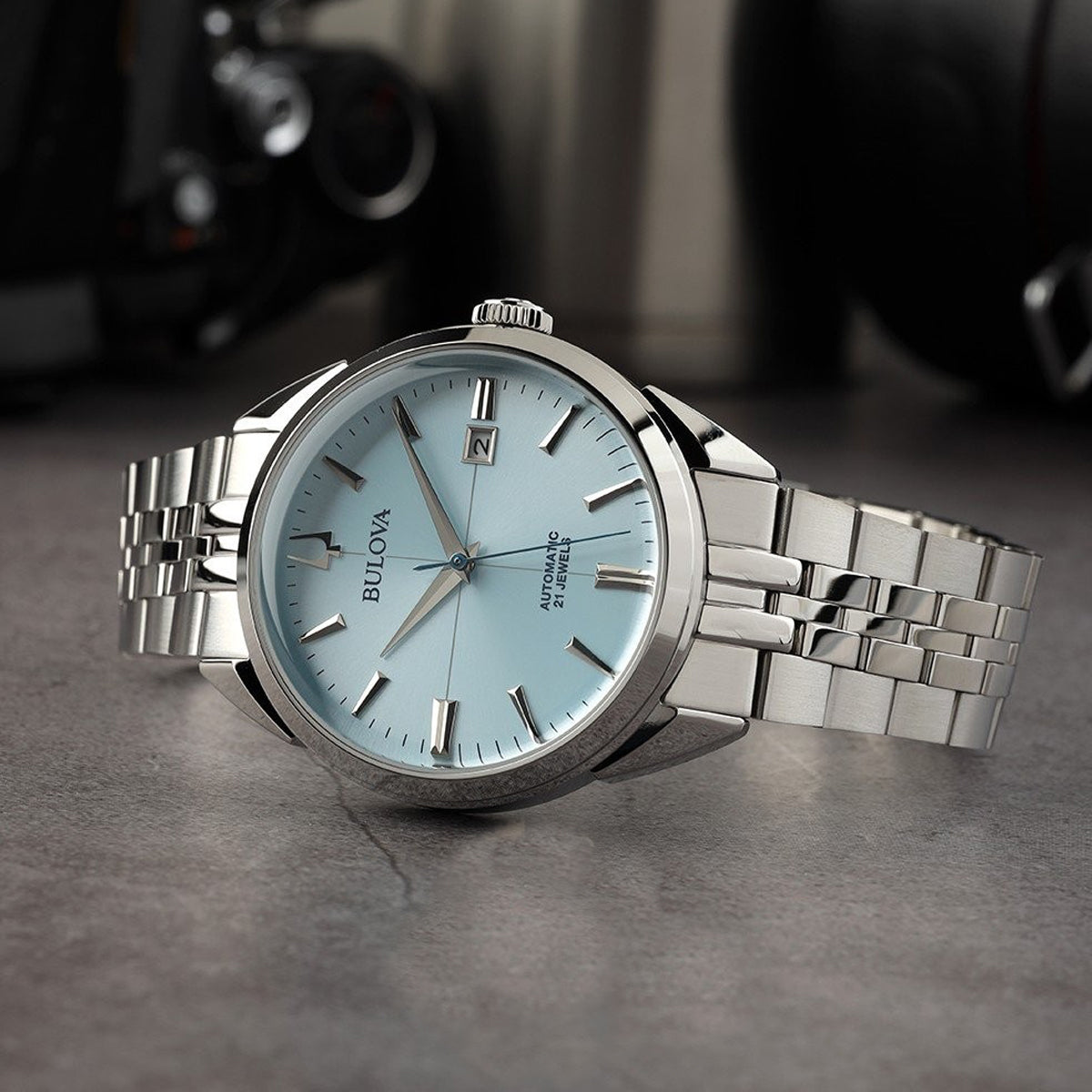 Bulova Watch 96B423 wholesalehk.shop