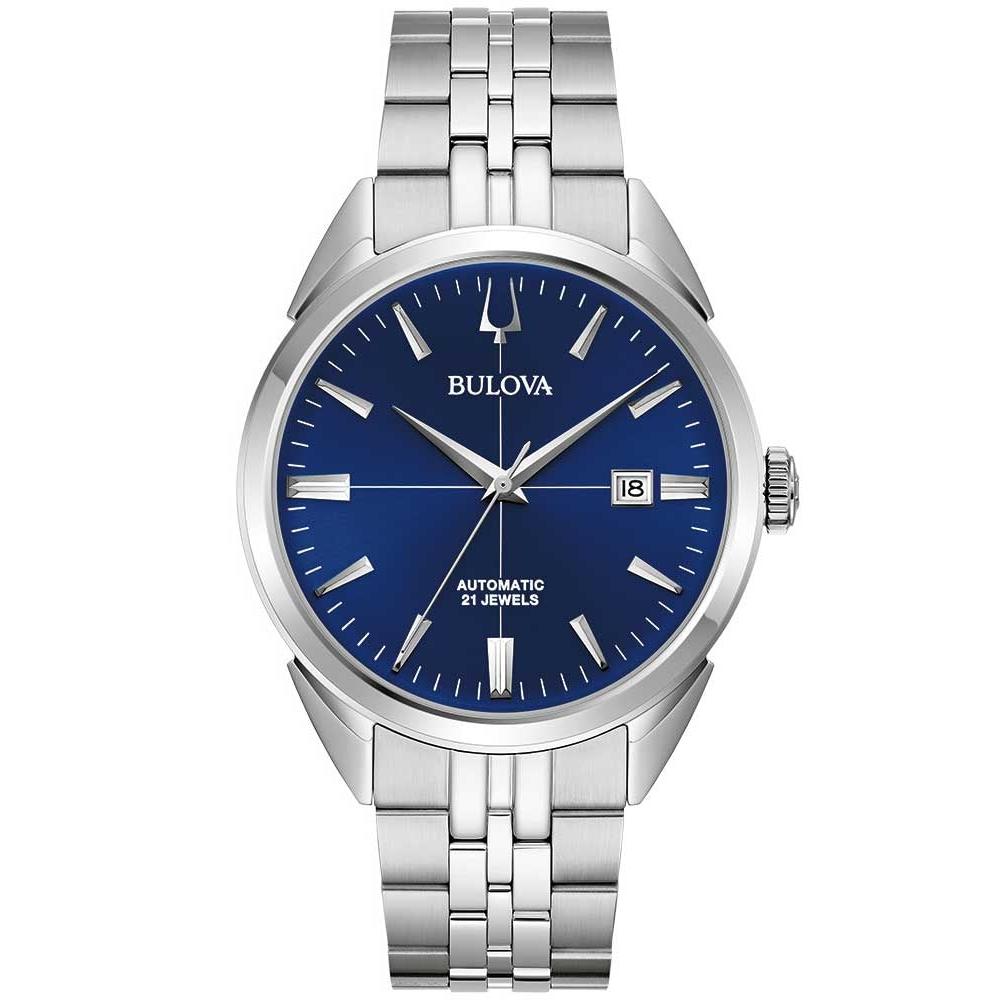 BULOVA Men's Watch 96B425 wholesalehk.shop