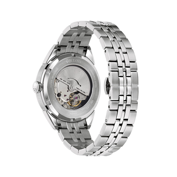 BULOVA Men's Watch 96B425 wholesalehk.shop