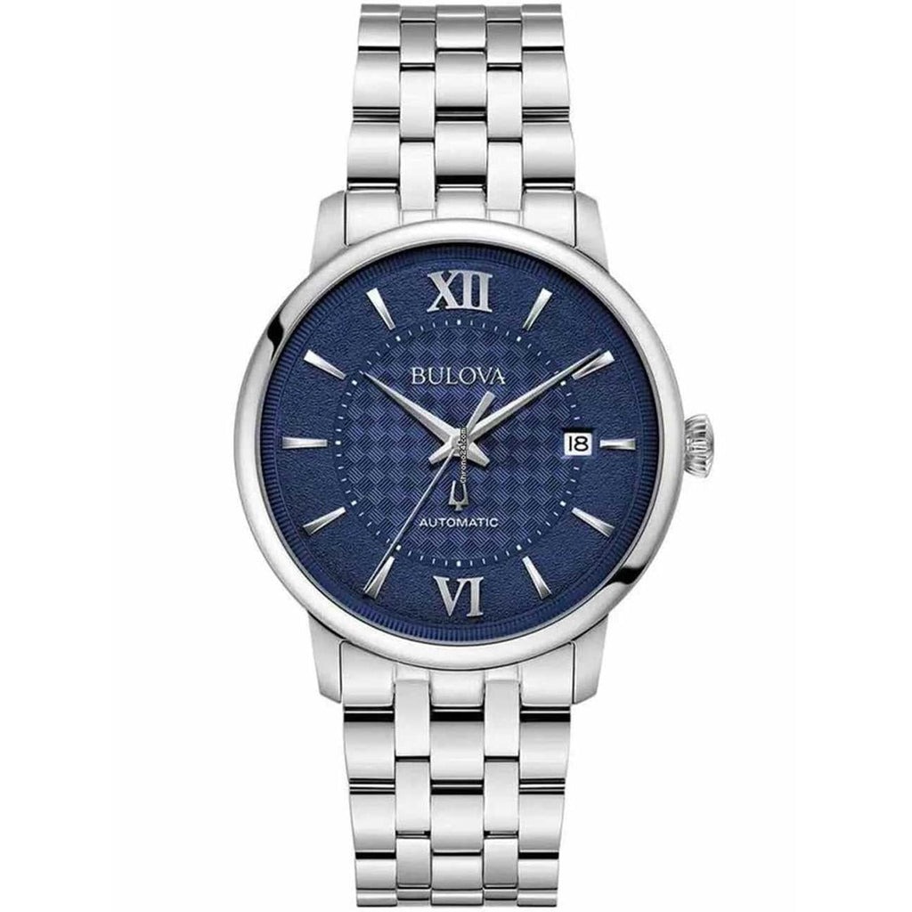 BULOVA men's watch 96B447 wholesalehk.shop