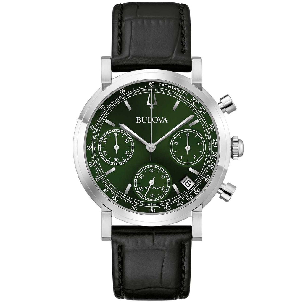 BULOVA men's watch 96B457 wholesalehk.shop