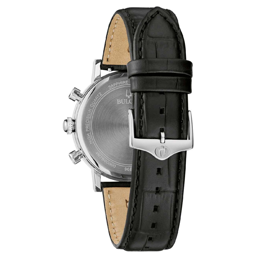 BULOVA men's watch 96B457 wholesalehk.shop