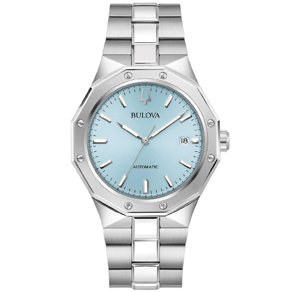 BULOVA men's watch 96B462 wholesalehk.shop