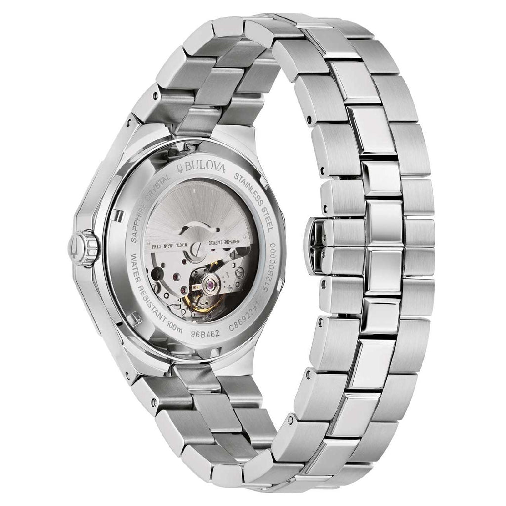 BULOVA men's watch 96B462 wholesalehk.shop