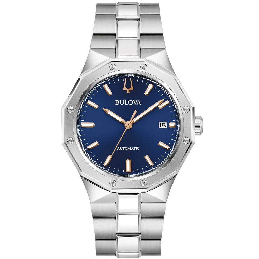 BULOVA Men's Watch 96B463 wholesalehk.shop