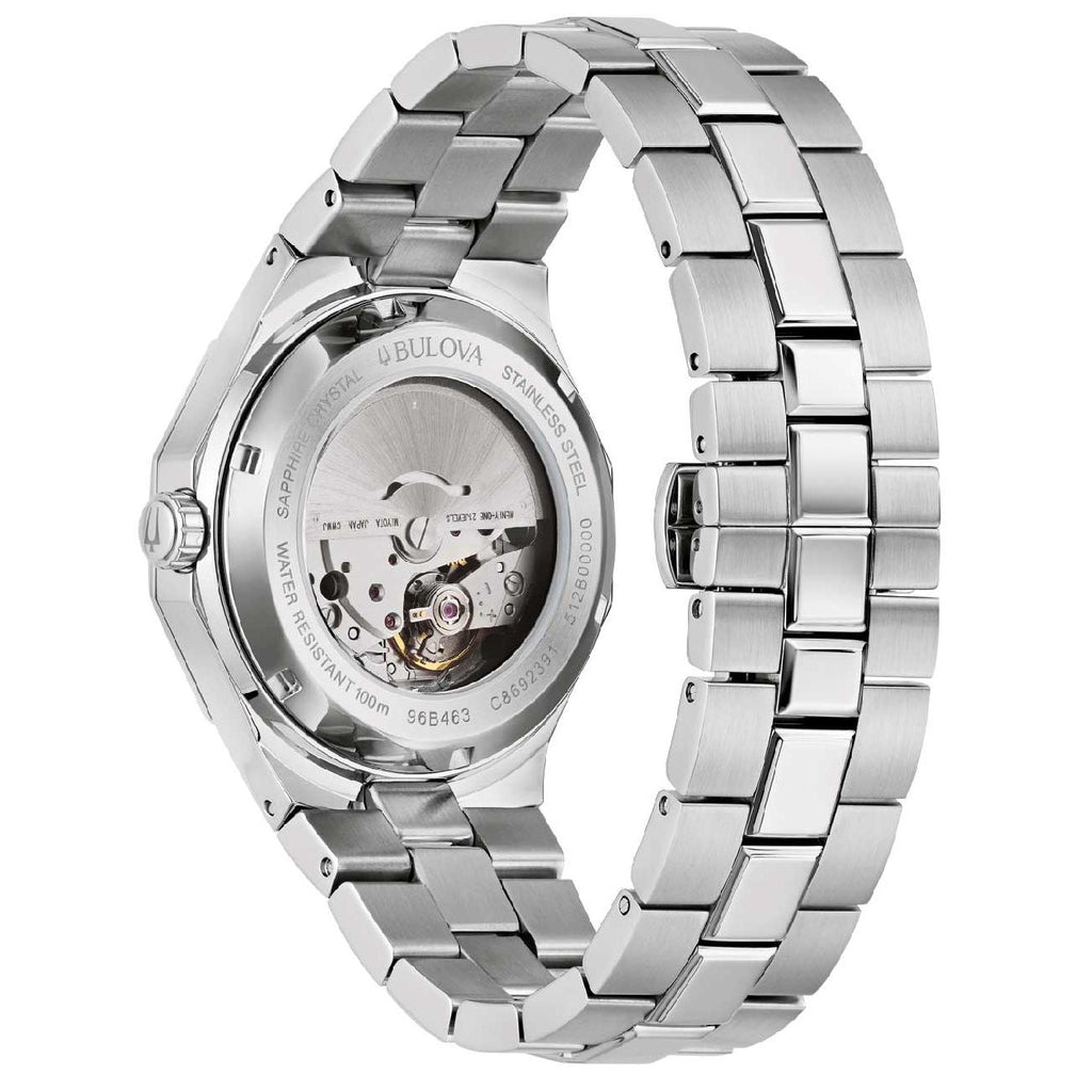 BULOVA Men's Watch 96B463 wholesalehk.shop