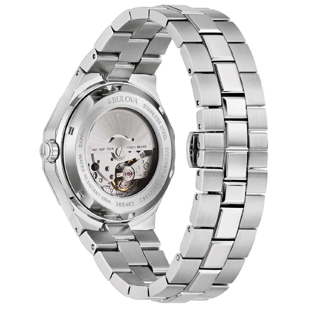 BULOVA Men's Watch 96B463 wholesalehk.shop