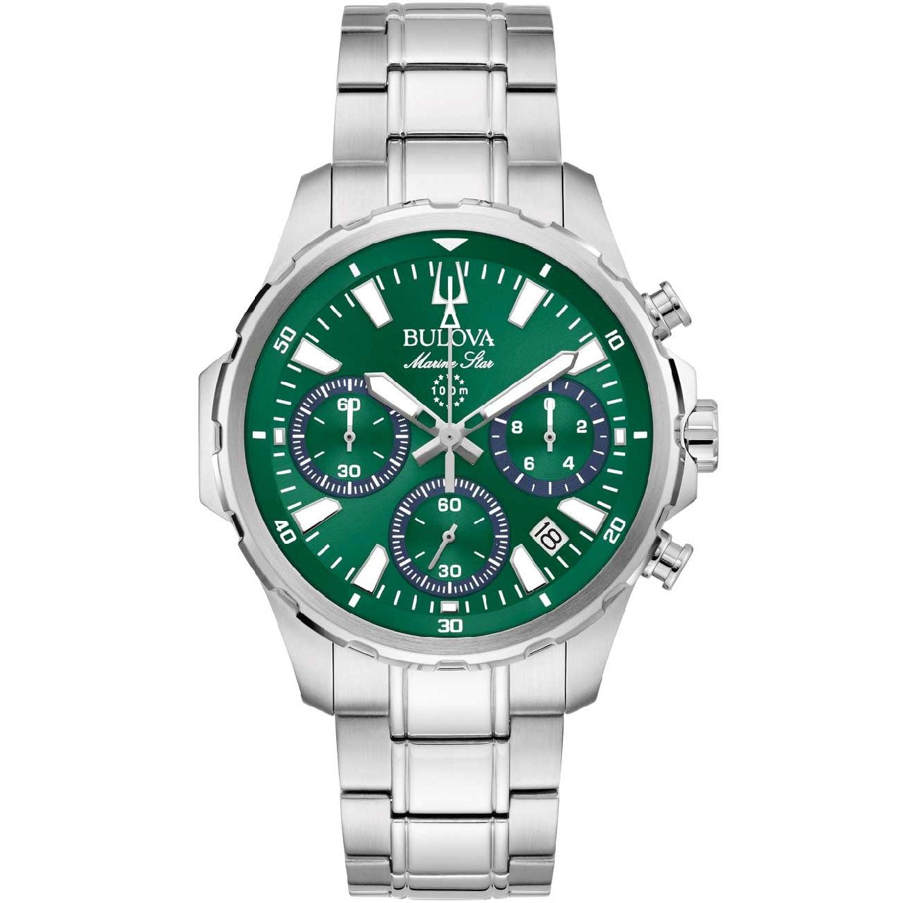 BULOVA Men's Watch 96B465 wholesalehk.shop