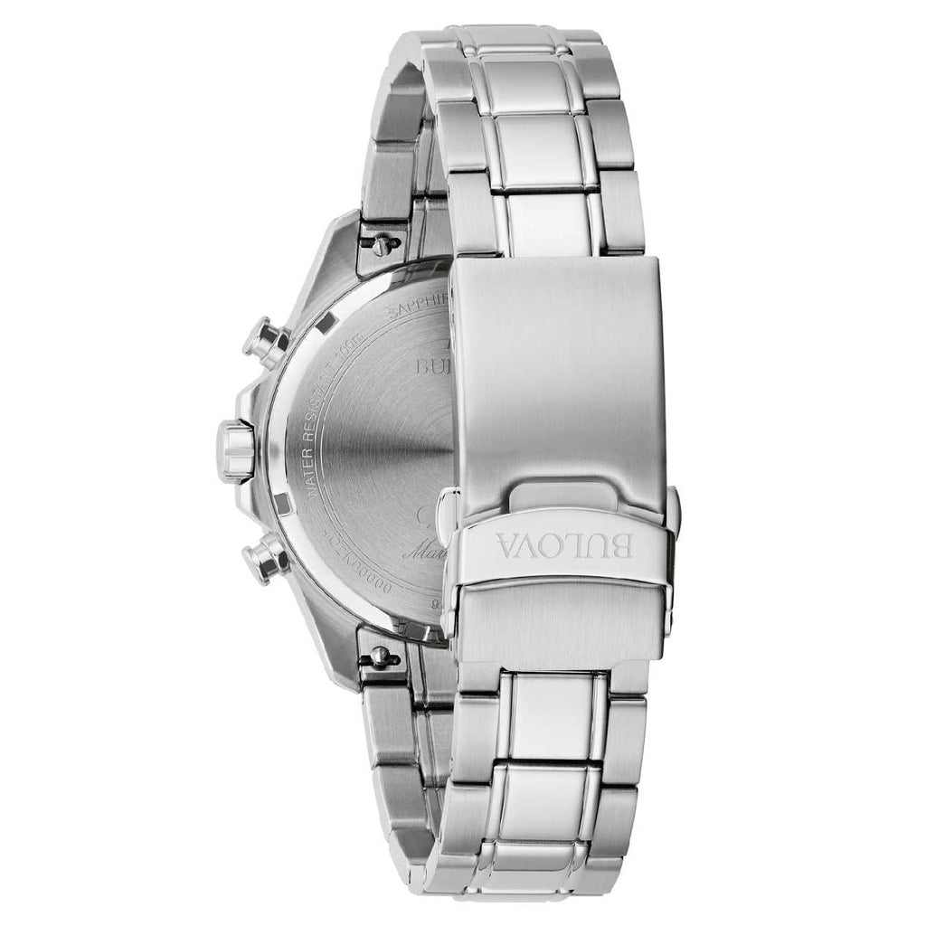BULOVA Men's Watch 96B465 wholesalehk.shop
