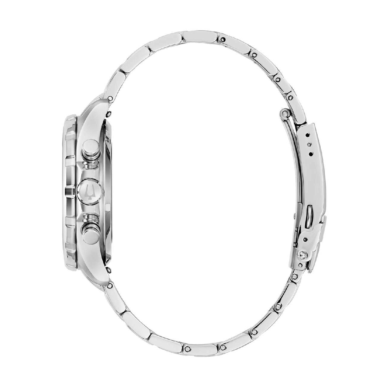 BULOVA men's watch 96B466 wholesalehk.shop