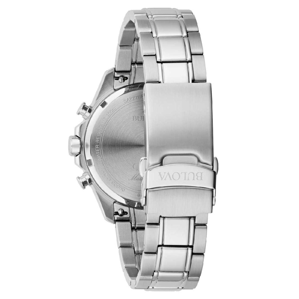 BULOVA men's watch 96B466 wholesalehk.shop