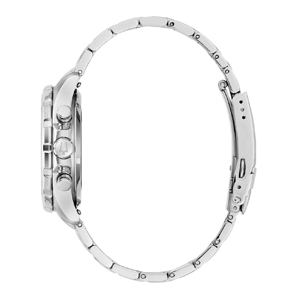 BULOVA men's watch 96B467 wholesalehk.shop