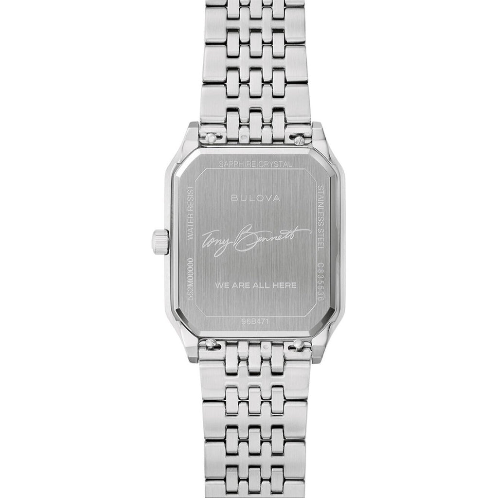 BULOVA Men's Watch 96B471 wholesalehk.shop