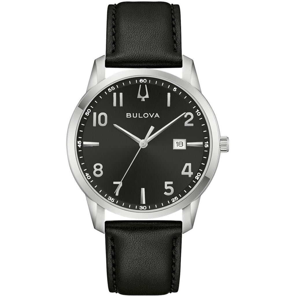 BULOVA men's watch 96B473 wholesalehk.shop