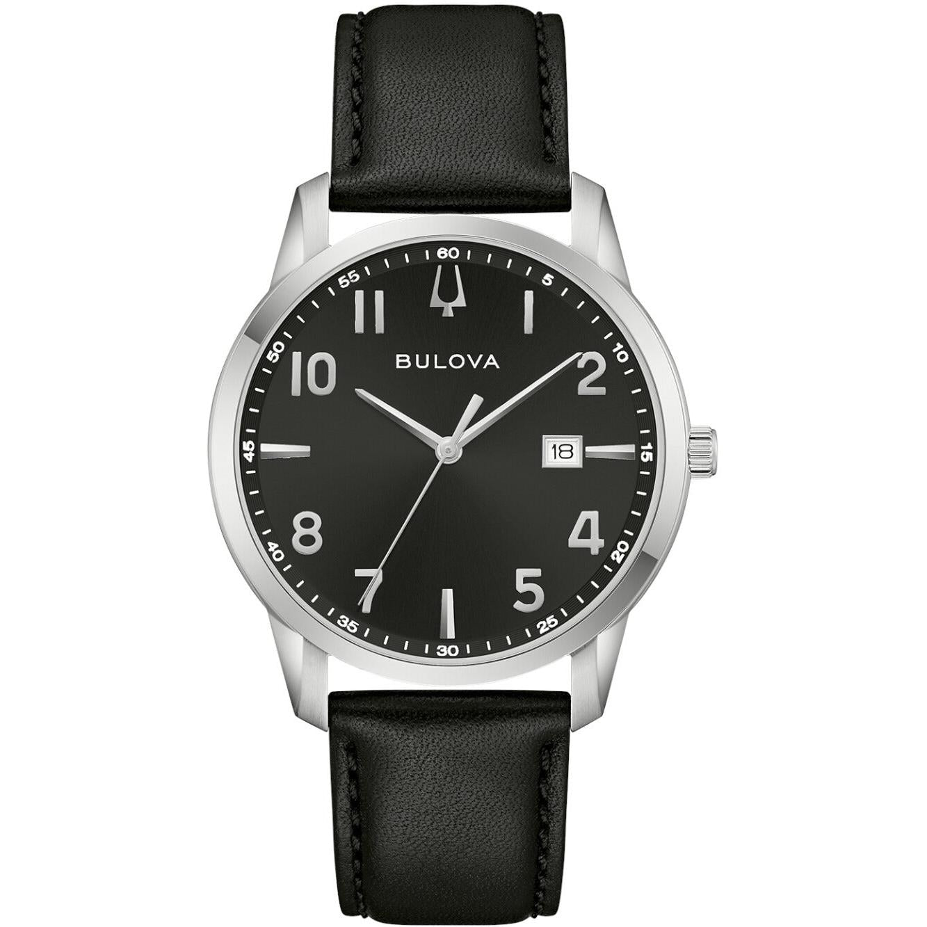 BULOVA men's watch 96B473 wholesalehk.shop