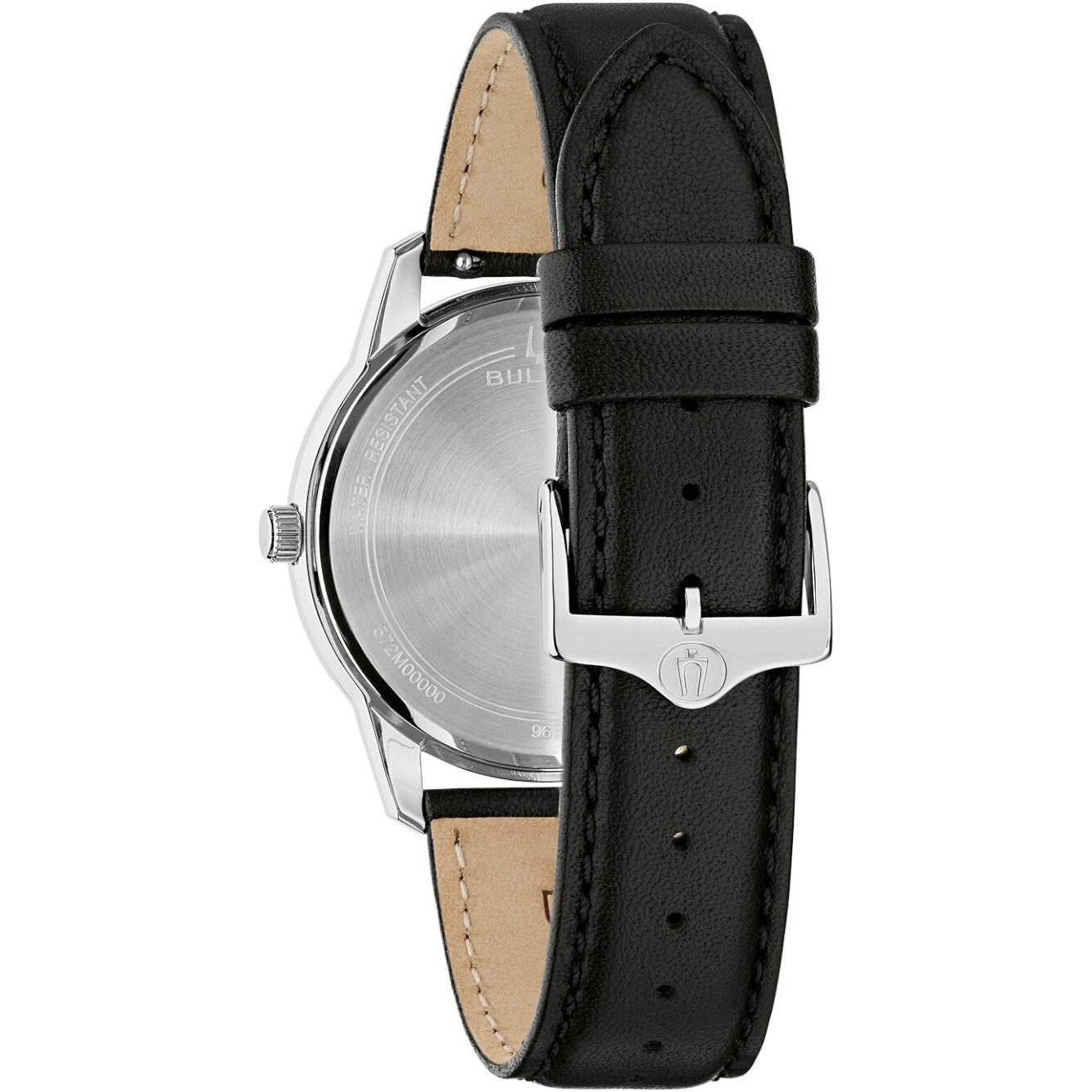 BULOVA men's watch 96B473 wholesalehk.shop