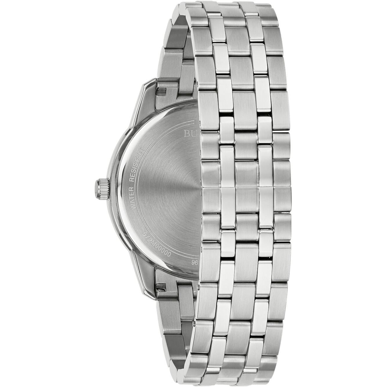 BULOVA Men's Watch 96B475 wholesalehk.shop