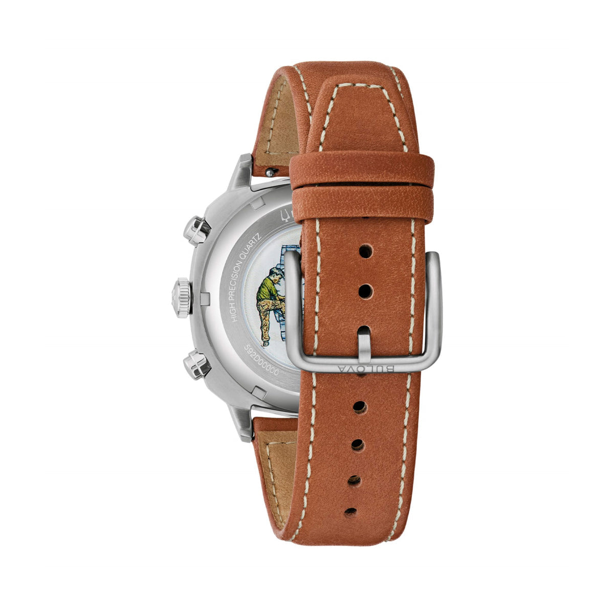 BULOVA Watch 96B482 wholesalehk.shop