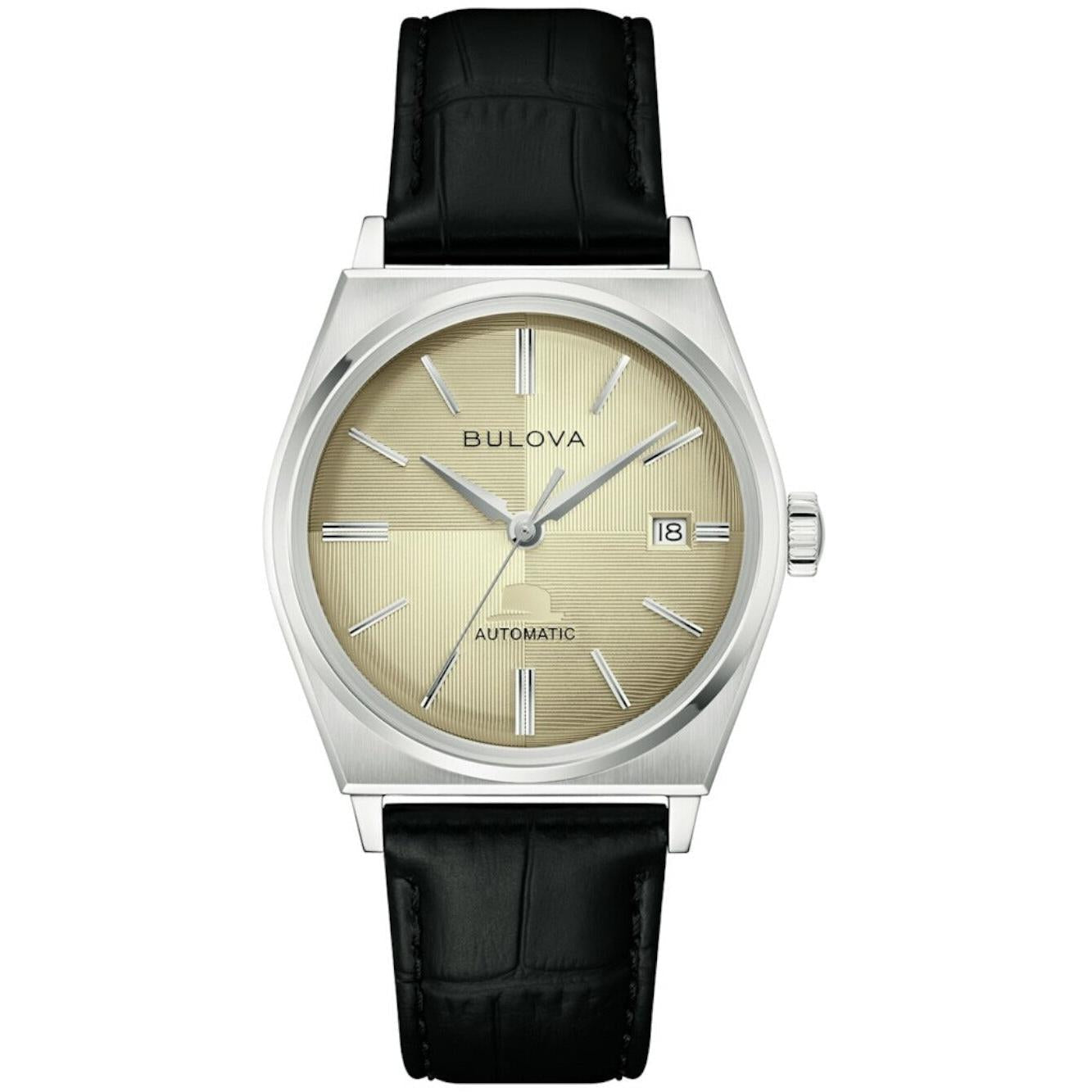 BULOVA Men's Watch 96B483 wholesalehk.shop