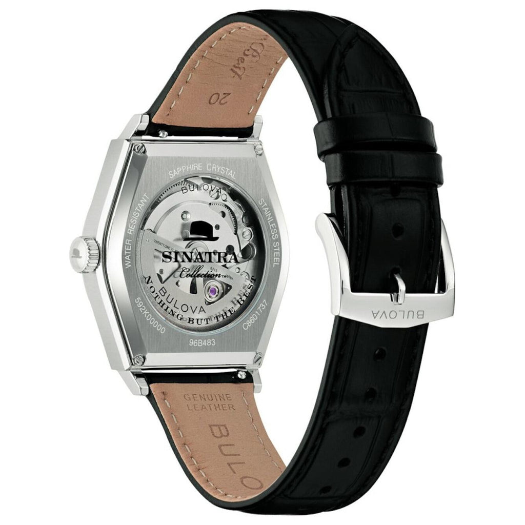 BULOVA Men's Watch 96B483 wholesalehk.shop