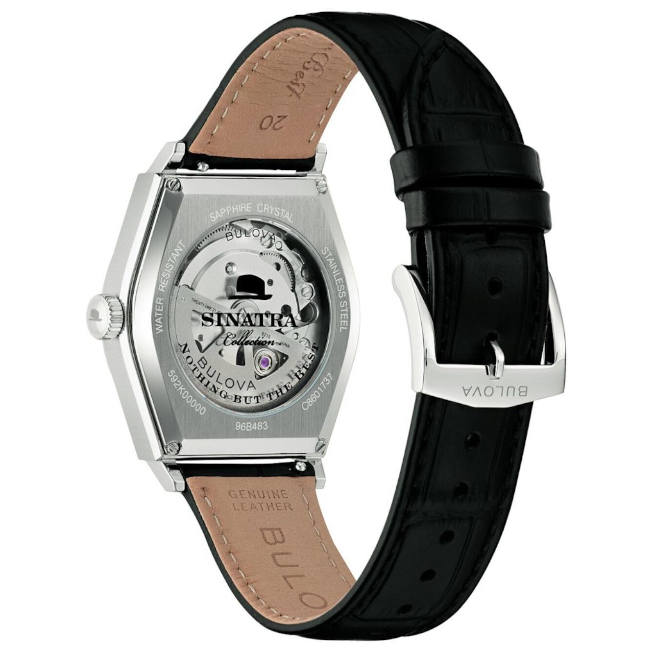 BULOVA Men's Watch 96B483 wholesalehk.shop
