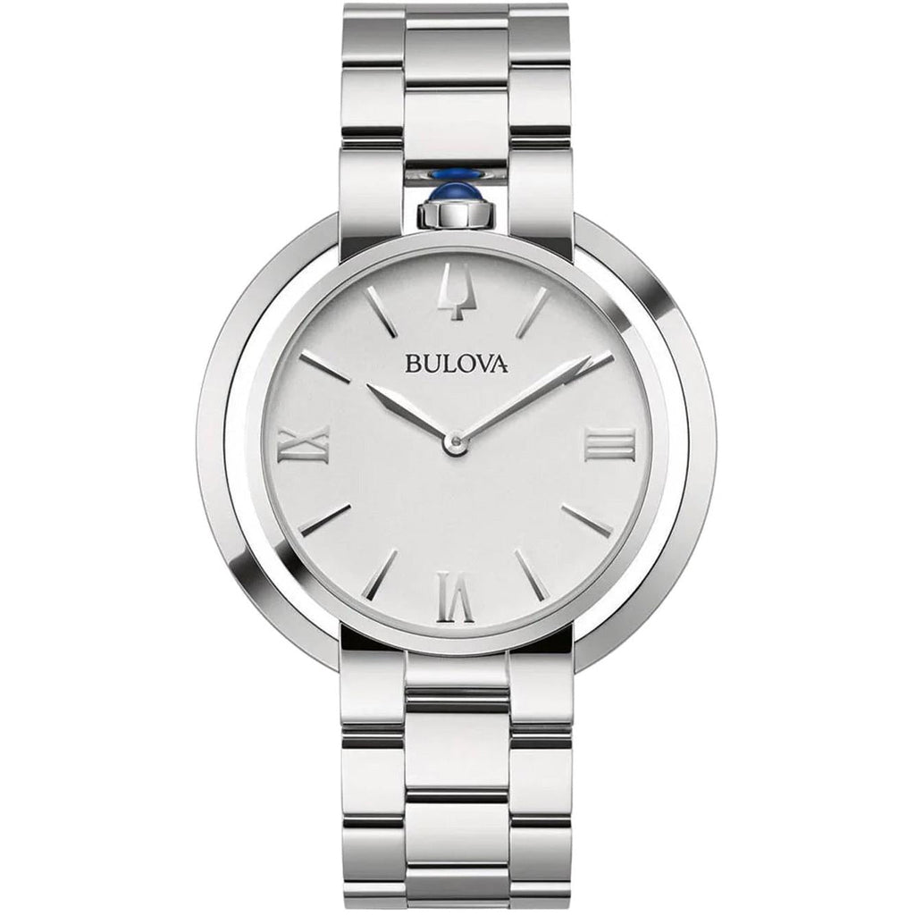 BULOVA women's watch 96L306 wholesalehk.shop