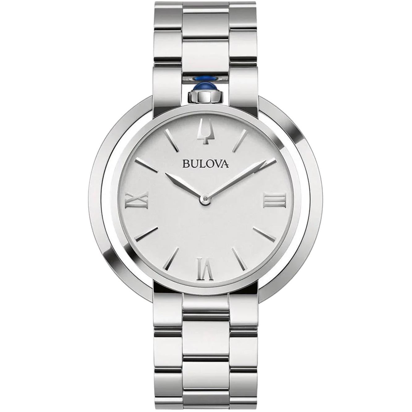 BULOVA women's watch 96L306 wholesalehk.shop