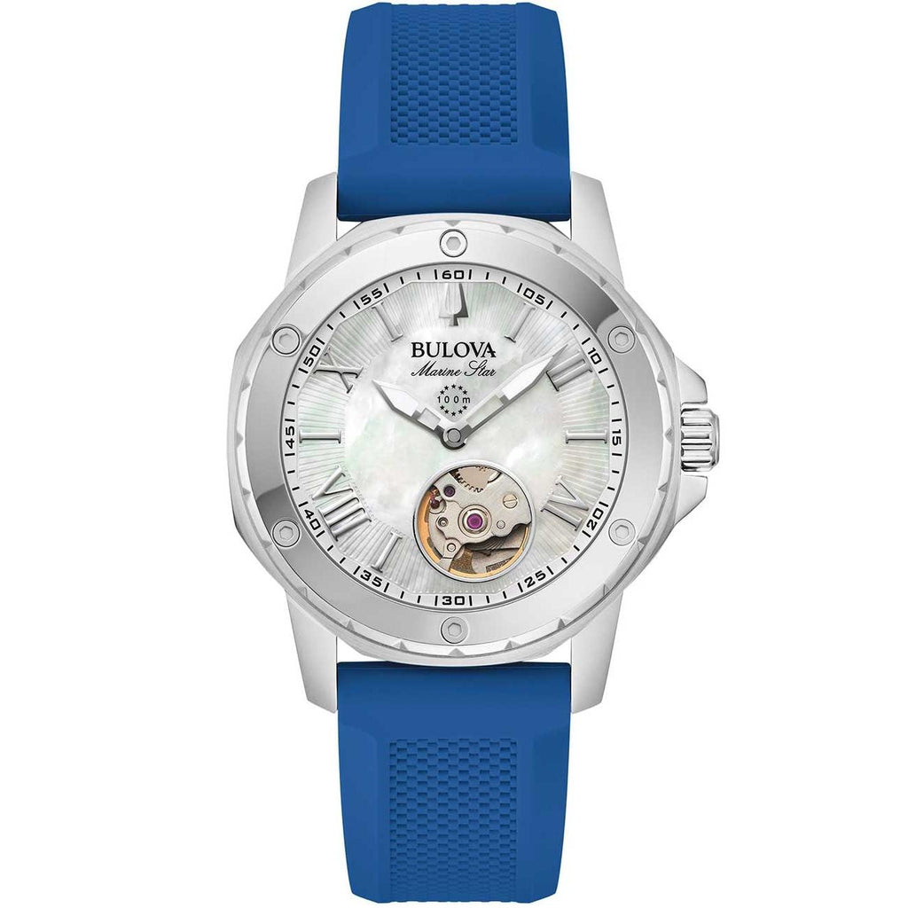 BULOVA women's watch 96L324 wholesalehk.shop