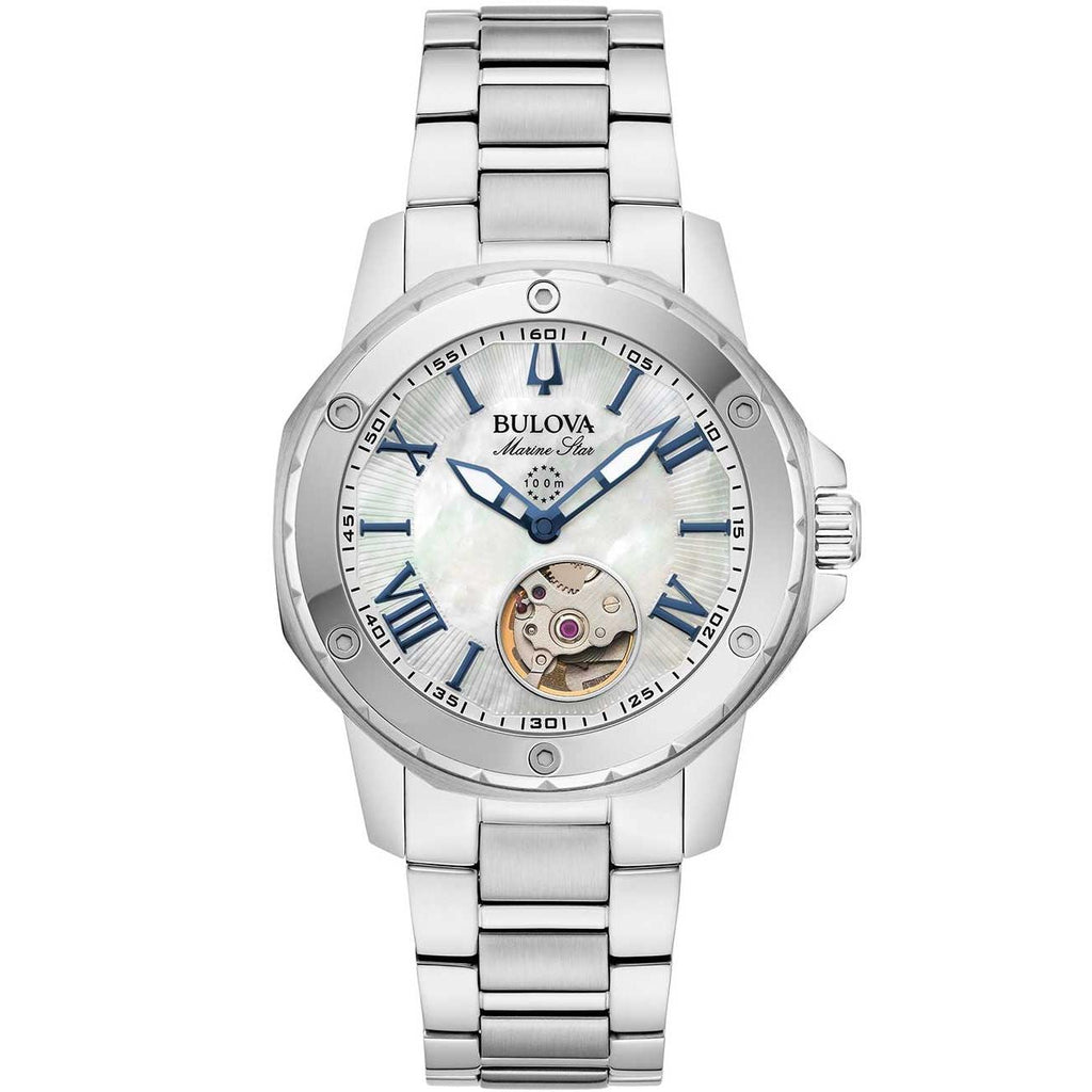 BULOVA women's watch 96L326 wholesalehk.shop