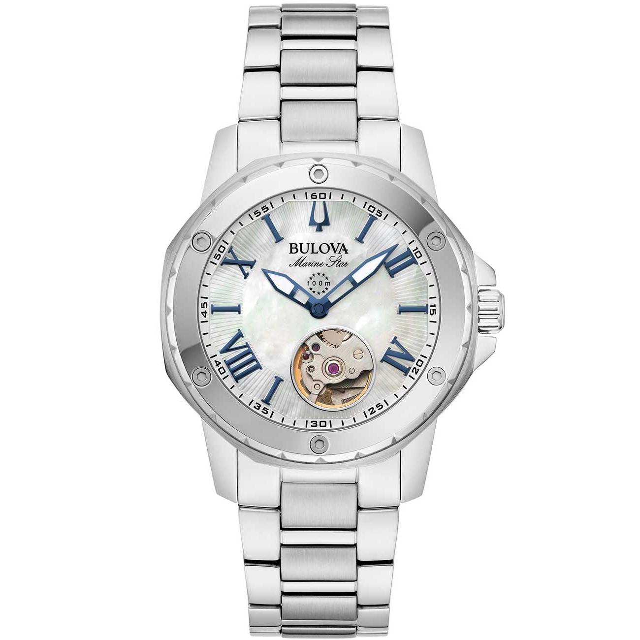 BULOVA women's watch 96L326 wholesalehk.shop