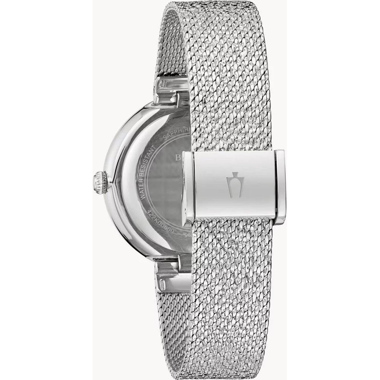 BULOVA women's watch 96L329 wholesalehk.shop