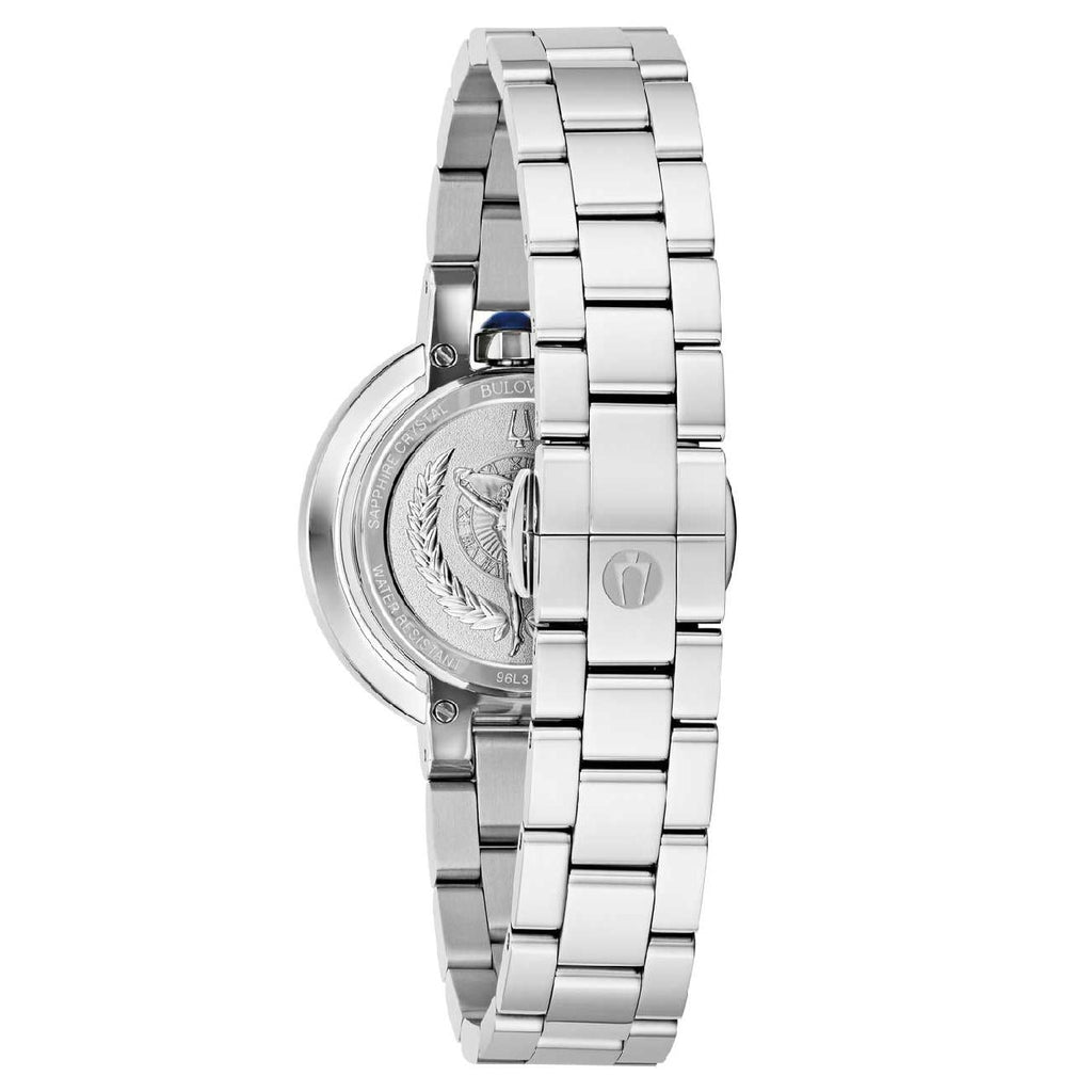 BULOVA women's watch 96L338 wholesalehk.shop