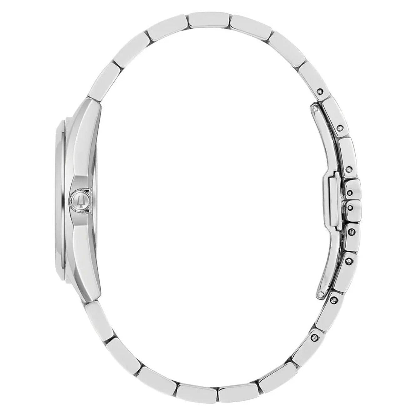 BULOVA women's watch 96L348 wholesalehk.shop